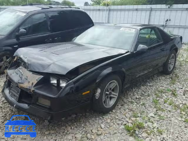 1987 CHEVROLET CAMARO 1G1FP2188HN165176 image 1