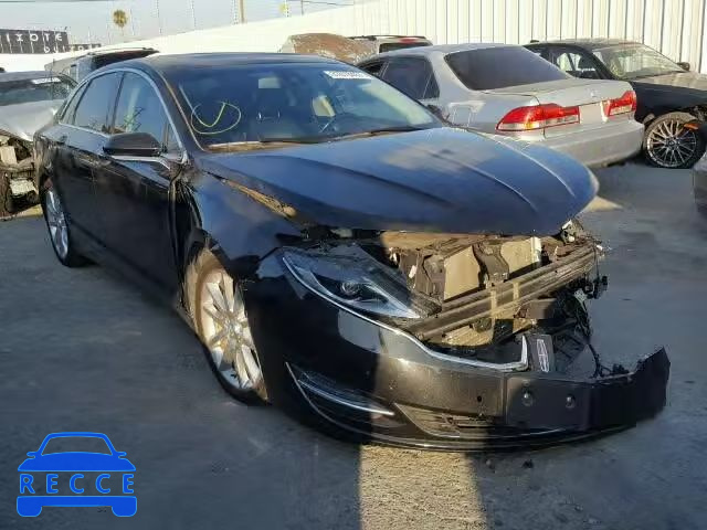 2015 LINCOLN MKZ HYBRID 3LN6L2LU5FR614249 image 0