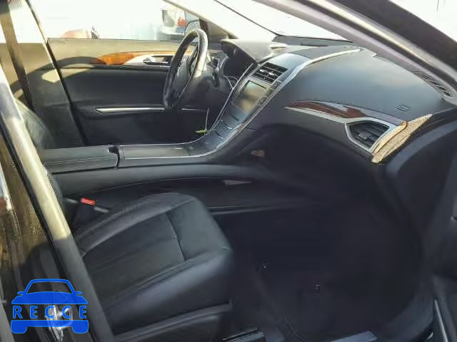 2015 LINCOLN MKZ HYBRID 3LN6L2LU5FR614249 image 4