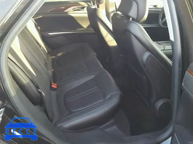 2015 LINCOLN MKZ HYBRID 3LN6L2LU5FR614249 image 5