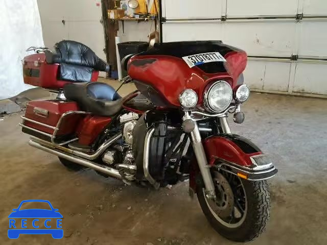 1999 HARLEY-DAVIDSON FLHTCI 1HD1FFW19XY616747 Bild 0