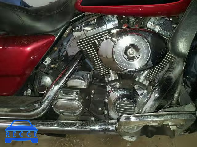 1999 HARLEY-DAVIDSON FLHTCI 1HD1FFW19XY616747 зображення 6