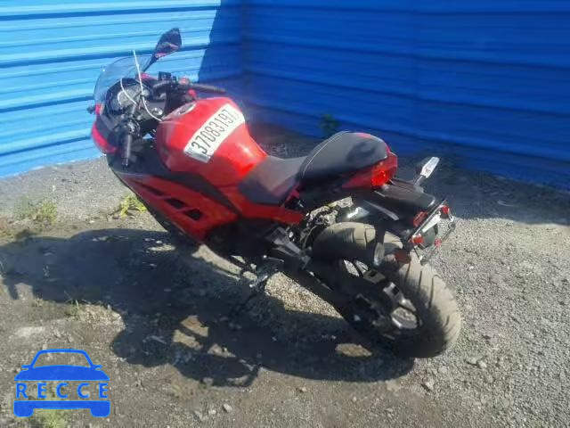 2016 KAWASAKI EX330-A JKAEX8A10GDA28727 image 2