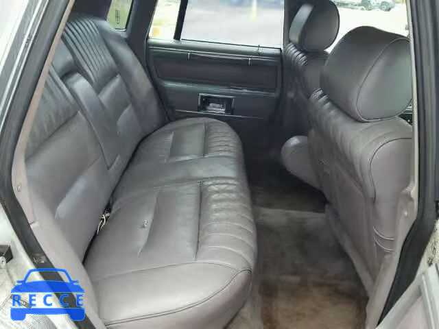 1989 LINCOLN TOWN CAR 1LNBM81F8KY663380 зображення 5