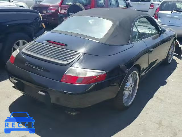 2001 PORSCHE 911 CARRER WP0CA29941S654738 зображення 3