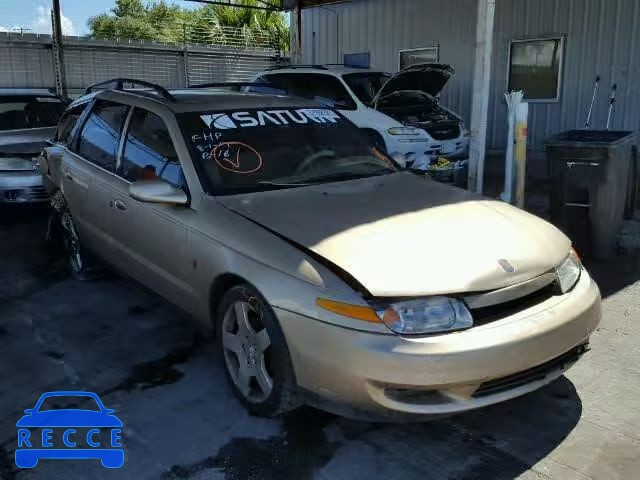 2000 SATURN LW1 1G8JU82F5YY648286 Bild 0