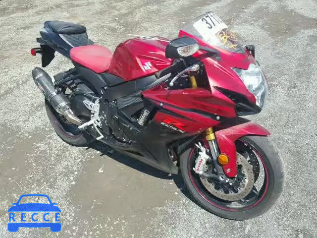 2014 SUZUKI GSX-R750 JS1GR7MA6E2101713 image 0