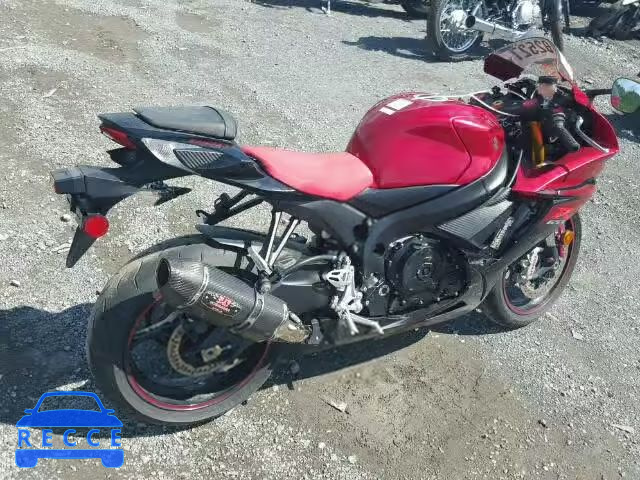 2014 SUZUKI GSX-R750 JS1GR7MA6E2101713 image 3