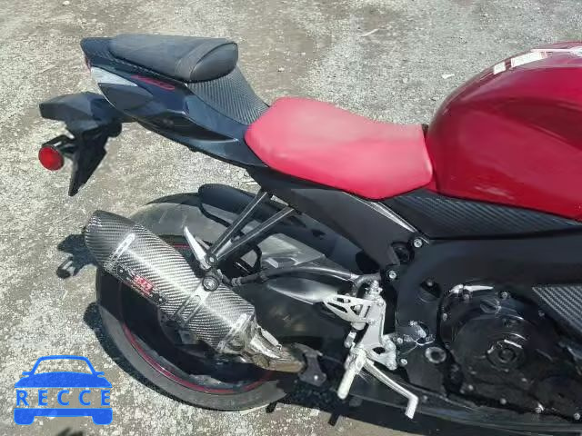2014 SUZUKI GSX-R750 JS1GR7MA6E2101713 image 5