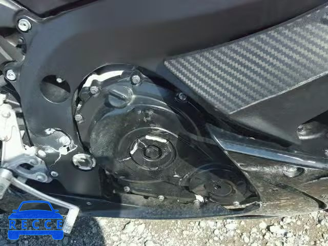 2014 SUZUKI GSX-R750 JS1GR7MA6E2101713 image 6