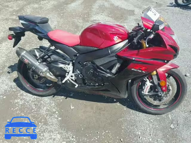 2014 SUZUKI GSX-R750 JS1GR7MA6E2101713 image 8