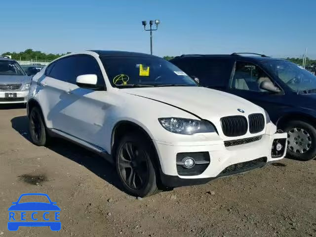 2011 BMW X6 XDRIVE3 5UXFG2C53BLX05884 image 0
