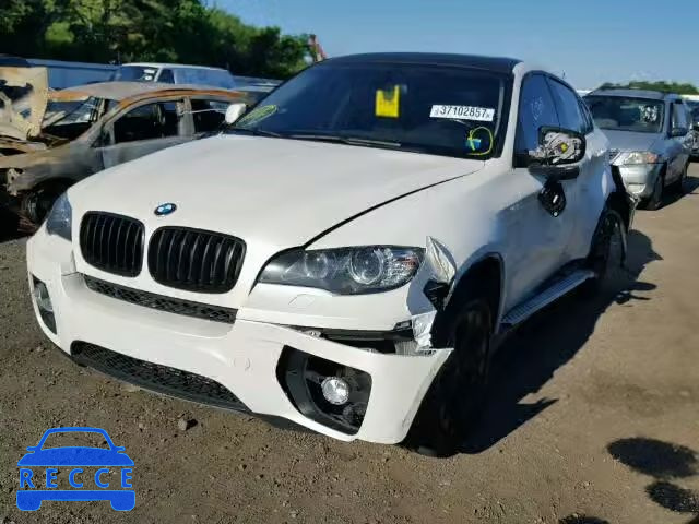 2011 BMW X6 XDRIVE3 5UXFG2C53BLX05884 image 1