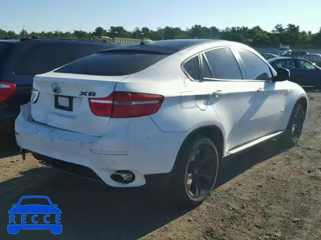 2011 BMW X6 XDRIVE3 5UXFG2C53BLX05884 image 3