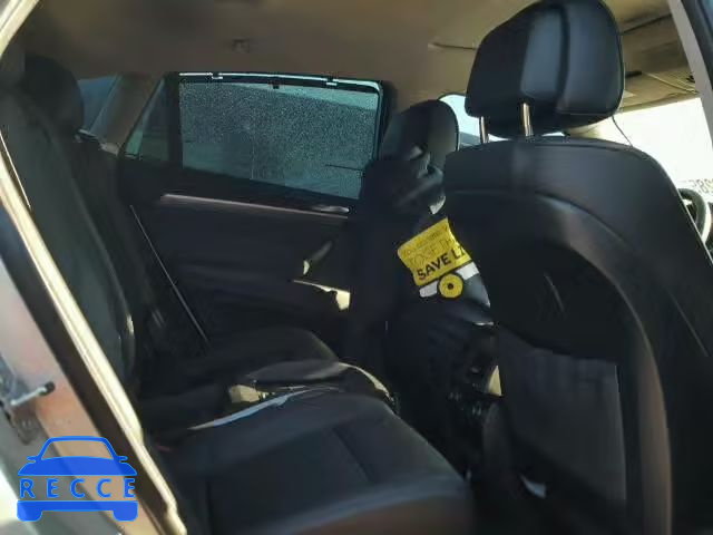 2011 BMW X6 XDRIVE3 5UXFG2C53BLX05884 image 5