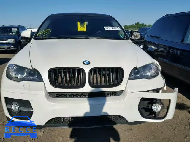 2011 BMW X6 XDRIVE3 5UXFG2C53BLX05884 image 6