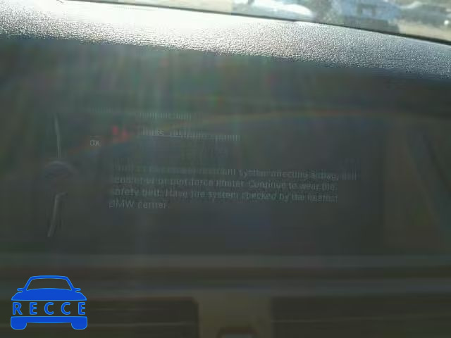 2011 BMW X6 XDRIVE3 5UXFG2C53BLX05884 image 8