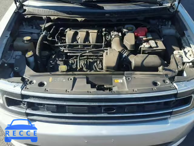 2013 FORD FLEX LIMIT 2FMGK5D87DBD15657 image 6