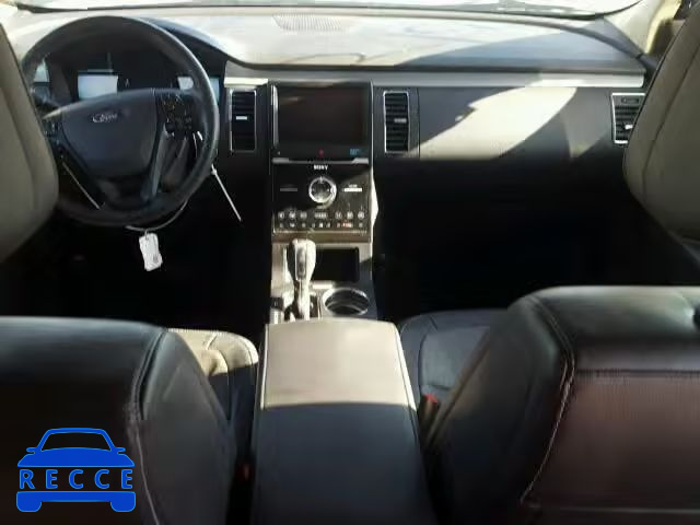 2013 FORD FLEX LIMIT 2FMGK5D87DBD15657 зображення 8