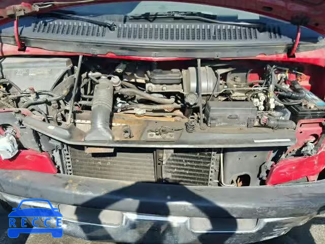 1996 DODGE RAM WAGON 2B5WB35Z3TK121873 Bild 6