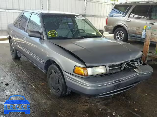 1993 MAZDA PROTEGE DX JM1BG2243P0562596 зображення 0