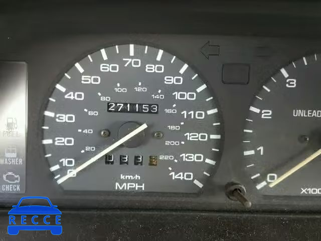 1993 MAZDA PROTEGE DX JM1BG2243P0562596 Bild 7