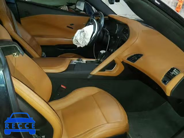 2014 CHEVROLET CORVETTE 3 1G1YF3D79E5115502 зображення 4