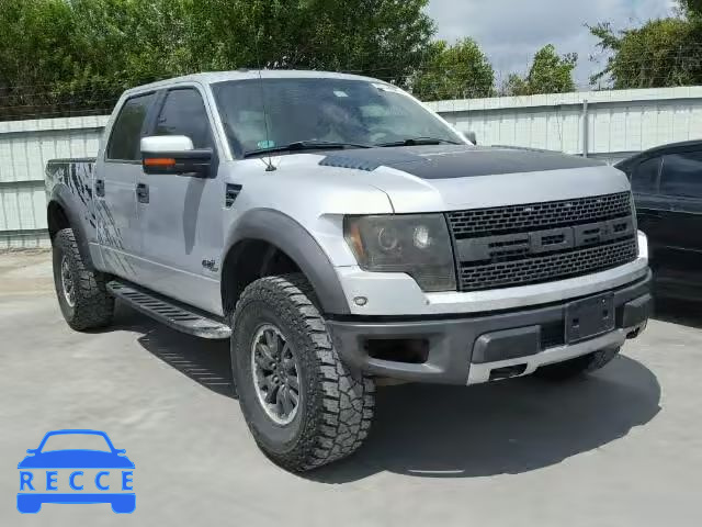 2011 FORD F150 SVT R 1FTFW1R61BFA60004 зображення 0