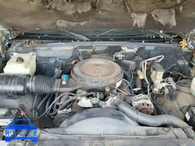 1991 CHEVROLET C2500 1GBGC24J7ME174908 image 6