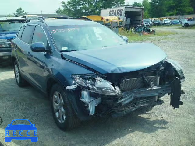 2014 MAZDA CX-9 TOURI JM3TB3CV2E0441532 зображення 0