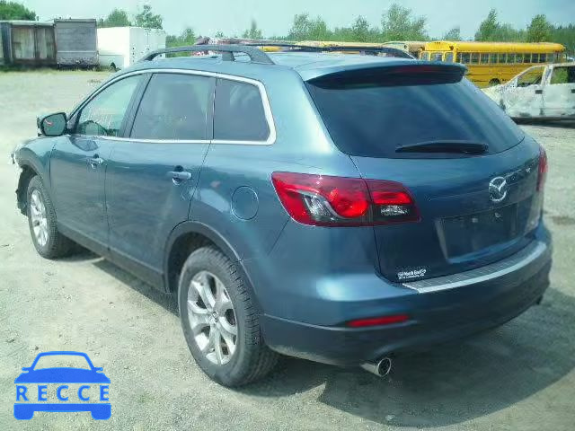 2014 MAZDA CX-9 TOURI JM3TB3CV2E0441532 зображення 2