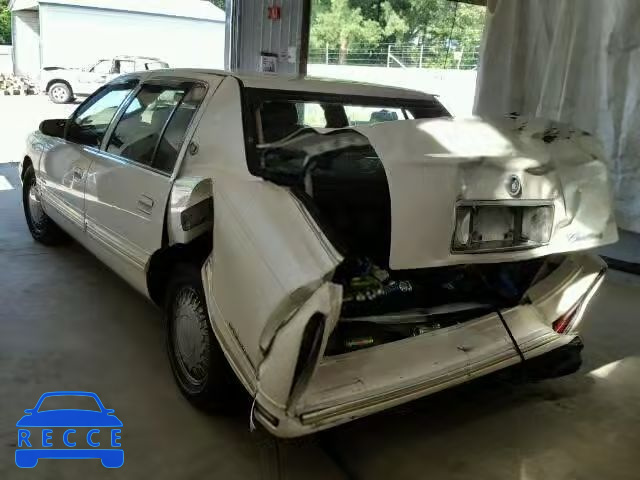 1998 CADILLAC DEVILLE D 1G6KE54Y9WU730601 зображення 2