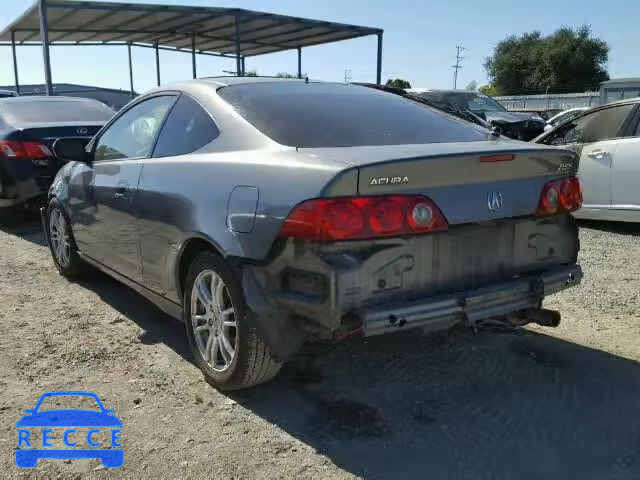 2006 ACURA RSX JH4DC54886S020644 image 2