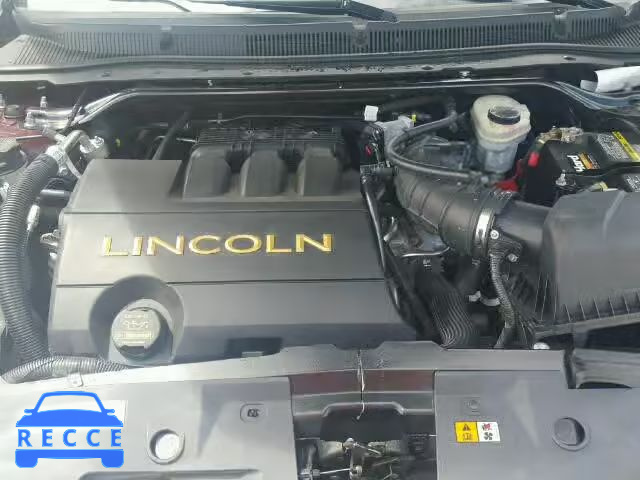 2012 LINCOLN MKS 1LNHL9DR6CG802650 image 6