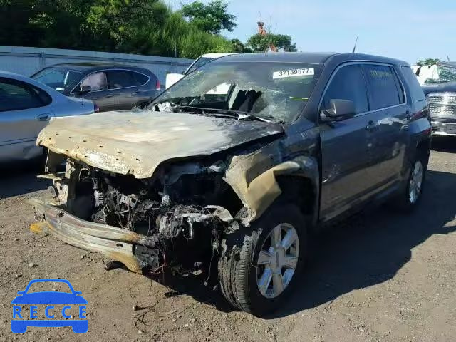 2011 GMC TERRAIN 2CTFLREC8B6228951 зображення 1