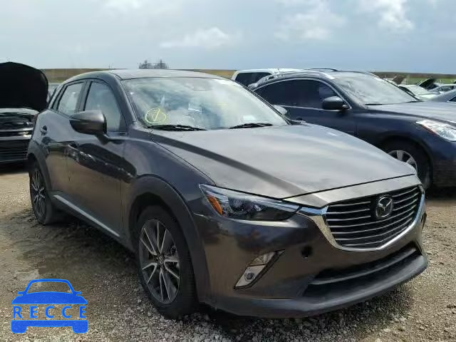 2016 MAZDA CX-3 GRAND JM1DKBD75G0111071 зображення 0