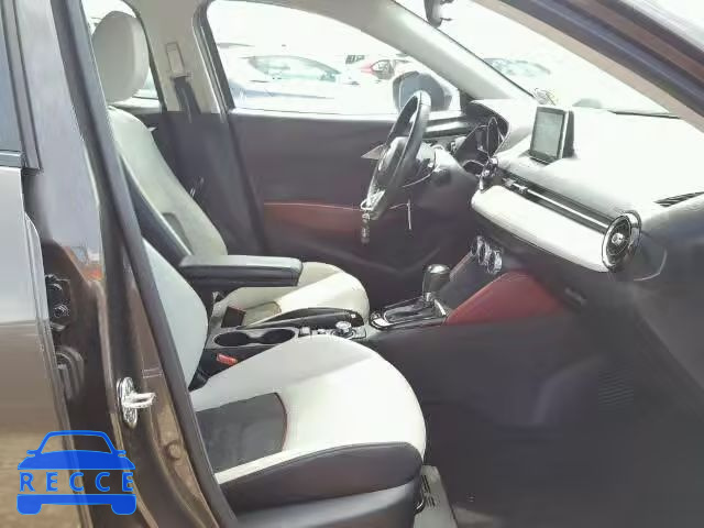 2016 MAZDA CX-3 GRAND JM1DKBD75G0111071 image 4