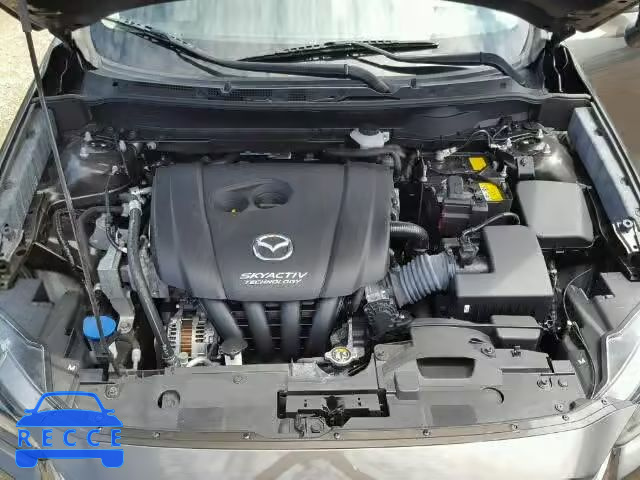 2016 MAZDA CX-3 GRAND JM1DKBD75G0111071 image 6