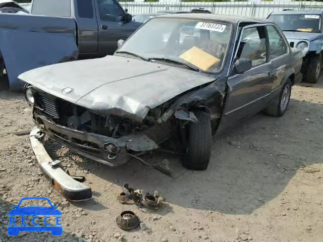 1985 BMW 325E WBAAB5400F9509206 image 1