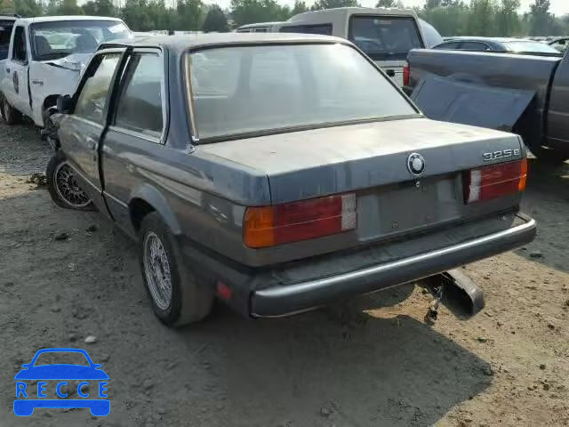 1985 BMW 325E WBAAB5400F9509206 зображення 2