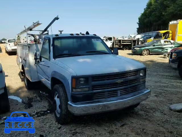 1996 CHEVROLET C3500-HD 1GBKC34F1TJ105293 image 0