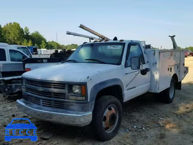 1996 CHEVROLET C3500-HD 1GBKC34F1TJ105293 зображення 1