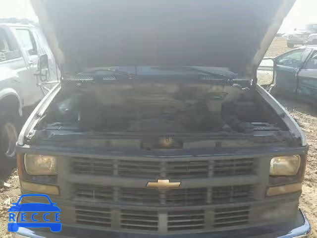 1996 CHEVROLET C3500-HD 1GBKC34F1TJ105293 Bild 6