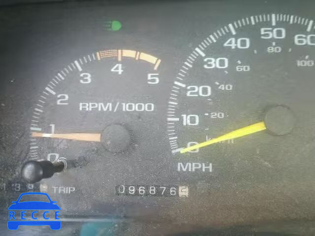 1996 CHEVROLET C3500-HD 1GBKC34F1TJ105293 image 7