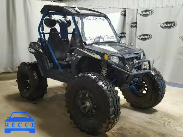 2014 POLARIS RZR S 800 3NSVE7EA3EF359514 Bild 0