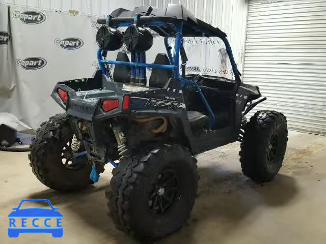 2014 POLARIS RZR S 800 3NSVE7EA3EF359514 Bild 3