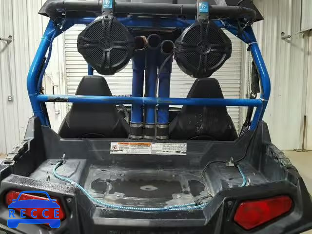 2014 POLARIS RZR S 800 3NSVE7EA3EF359514 image 5