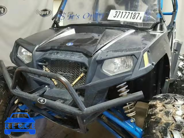 2014 POLARIS RZR S 800 3NSVE7EA3EF359514 Bild 8