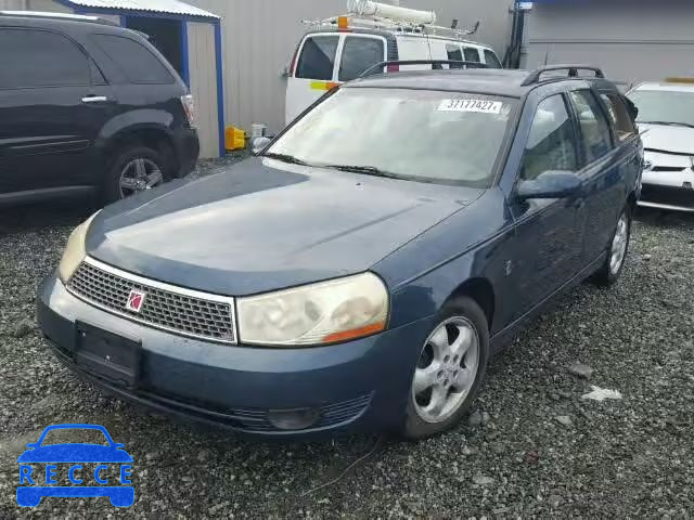 2003 SATURN LW300 1G8JW84R63Y540771 image 1