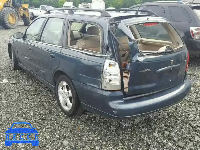 2003 SATURN LW300 1G8JW84R63Y540771 image 2